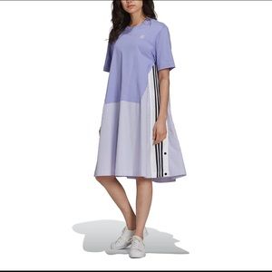 Adidas x Dry Clean Only collab Dress